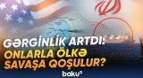 Aləmi bir-birinə vuran həmlə | İranı misli görünməmiş plan gözləyir? - Baku TV