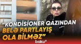 "Yer-göy qan idi" | Binada faciəvi partlayış | "Vurub camaatı küçəyə atmışdı" - Baku TV