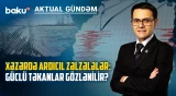 Azərbaycanda dağıdıcı zəlzələ əlaməti: Xəzərin səviyyəsinin düşməsi tektonik qırılma ilə bağlıdır?