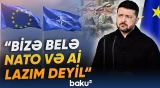 Zelenskidən sərt sözlər | "Onların bizə ehtiyacı var" - Baku TV