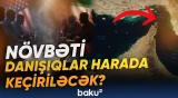 Dəniz blokadası davam edir | ABŞ ordusu gəmiləri buraxmır - Baku TV