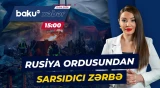 Ukraynanın 3 vilayəti vuruldu | Ölən və yaralananlar var - Baku TV CANLI