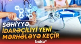 Azərbaycanda səhiyyə və sosial müdafiə sistemlərinin koordinasiyası gücləndirilir - Baku TV