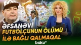 Maradonanın ölümündə kimlər ittiham edilir? - Yeni idman xəbərləri - Baku TV