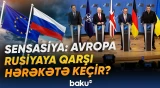 Lavrov İranı müdafiə etdi | Avropa anti-Rusiya hərbi bloku yaratmağa çalışır? - Baku TV