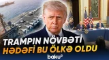 Kuba-ABŞ münasibətində yenilik | Trampın Kuba ilə bağlı planları nələrdir? - Baku TV
