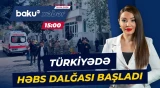 Məktəblərə silahlı hücuma görə aparılan araşdırmalarla bağlı Türkiyə DİN-dən açıqlama - Baku TV