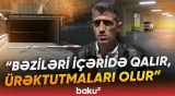 "Xeyli pul yığırlar, amma..." - Buradan ev alanlar üçün həyat əsl kabusa çevrilib? - Baku TV