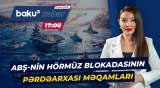 ABŞ-nin müharibə naziri İranı təhdid etdi - Baku TV CANLI