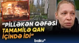 “Partlayış oldu, bəzilərinin başı, ayağı...” - Paytaxta dəhşətli zərbə | Ukrayna - Baku TV
