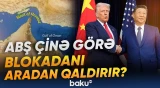 Vaşinqton Pekinə güzəştə gedir? | Siyasi baxışlarda uyğunluq və ya ziddiyyət - Baku TV