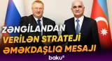 Azərbaycan-Rusiya əməkdaşlığı yeni mərhələyə qədəm qoyur - Baku TV