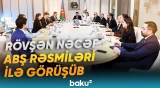 Ölkələr arasında geniş perspektivlərin olduğu vurğulanıb - Baku TV