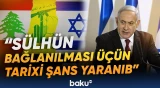 "Yaranan təhdidlərə qarşı dərhal hərəkətə keçəcəyik" | Netanyahudan kritik açıqlama - Baku TV
