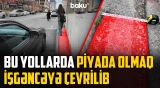 Səkilər niyə "işğal" altındadır? - Piyada olmağın peşmanlıq gətirdiyi yerlər - NECƏ OLMALIDIR?