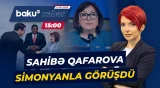 Azərbaycan və Ermənistan parlament sədrləri İstanbulda bir araya gəldi - Baku TV CANLI