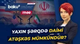 İran və ABŞ arasında memorandum imzalana bilər? - Baku TV CANLI
