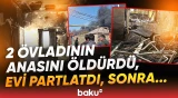 Tükürpərdən hadisə | "Baksol yolu" ərazisindəki dəhşətli yanğının detalları üzə çıxdı - Baku TV