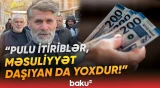 Gürcüstanda etiraz aksiyası | Maaşlarını ala bilməyən soydaşlarımızın şikayəti - Baku TV