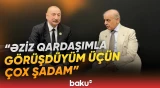 Pakistanın Baş naziri Şahbaz Şərif Prezident İlham Əliyevlə olan görüşündən paylaşım edib - Baku TV