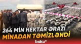 Minalardan təmizləmə üzrə işçi qrupun iclası keçirilib - Baku TV