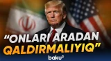 ABŞ-İran danışıqlarının yeri və vaxtı açıqlandı | Trampdan açıqlama - Baku TV