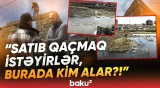 Bakı sakinləri niyə evlərindən qurtulmaq istəyir? | Dəhşətə gətirən vəziyyət - Baku TV