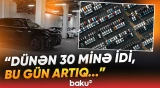 Bu avtomobillərə maraq niyə azalıb? - “Alıcı azdır, maşın isə çox, ona görə də...” - Baku TV