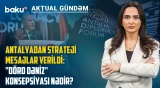 Orta Şərqdə qeyri-müəyyənliklər artır: Bakı və Ankara regionda unikal aktor kimi önə çıxır
