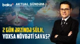 ABŞ gəmiləri İranın limanlarını bağladı: Yeni zərbələr endiriləcək? - AKTUAL GÜNDƏM