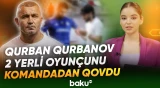 “Qarabağ”ın 2 oyunçusu ilə bağlı sərt qərar | Yeni idman xəbərləri - Baku TV