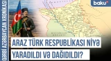 Moskva müqaviləsi Naxçıvanı necə xilas etdi? - QƏRBİ AZƏRBAYCAN XRONİKASI
