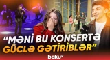 "Azərbaycanda bəstələdiyim mahnı Türkiyədə partladı" | Əhməd Şəfəq 12 ildən sonra Bakıda - Baku TV