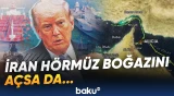 İran Livanla bağlı atəşkəs fonunda Hörmüz boğazını ticarət gəmiləri üçün açdı - Baku TV
