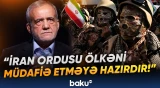 İran ABŞ-dən yeni təkliflər alıb? | Pezeşkiandan açıqlama - Baku TV