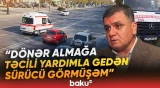 "Sui-istifadə edirlər" | Təcili yardım sürücülərinin şok əməlləri - Baku TV
