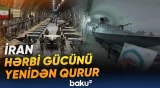 Gizli ehtiyatlar üzə çıxdı | İran yenidən hücuma hazırlaşır? - Baku TV