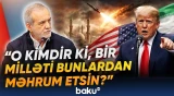 İran nə üçün nüvə hüquqlarından istifadə etməməlidir? | Pezeşkian Trampa səsləndi - Baku TV
