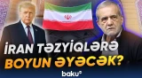 Tehran və Vaşinqton nəyi və kimi gözləyir? | Yaxın Şərqin aqibəti necə olacaq? - Baku TV
