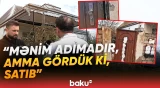 "Yalançıdır, hamısını zəbt edib!" | Qardaşlar arasında qalmaqal yaradan mülk davası - Baku TV