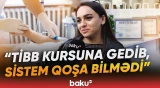 "Ancaq iynə vura bilir, o da ki..." | Kurs diplomu ilə karyera qurmaq mümkündür? - Baku TV