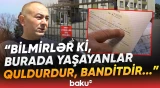 "Allah haqqı, sakinlər də bezib, biz də!" - Bu binada yaşayanların başı niyə bəladadır?- Baku TV