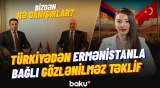ABŞ və İran arasındakı gərginliyə Ermənistan necə reaksiya verdi? - BİZDƏN NƏ DANIŞIRLAR?