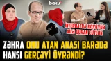 "Gizlicə telefon aldım ki..." - İnternata verilən əlil cütlüyün başına nələr gəlib? | ARZUNUN VAXTI