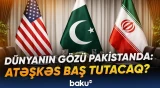 Pakistanda danışıqların 2-ci raundu reallaşacaq? - Baku TV