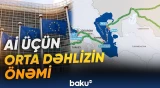 Orta Dəhliz Avropa üçün niyə əhəmiyyət daşıyır? - Baku TV