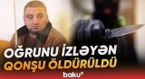 11 il əvvəl törədilən ağır cinayətin təfərrüatları - Baku TV