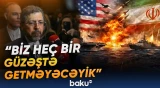 "İran xalqı qalibdir" | İran XİN-in müavinindən sərt açıqlama - Baku TV