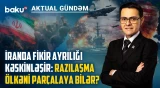 İran daxilində iki xətt toqquşur: güzəşt tərəfdarları, yoxsa sərt mövqe qalib gələcək?