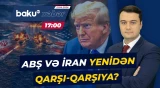 Atəşkəs bitdi? | Tramp rəsmi Tehranı nədə ittiham edir? - Baku TV CANLI